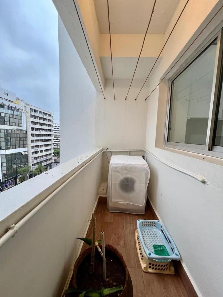Appartement Spacieux - Bd Anfa Kazablanka Dış mekan fotoğraf