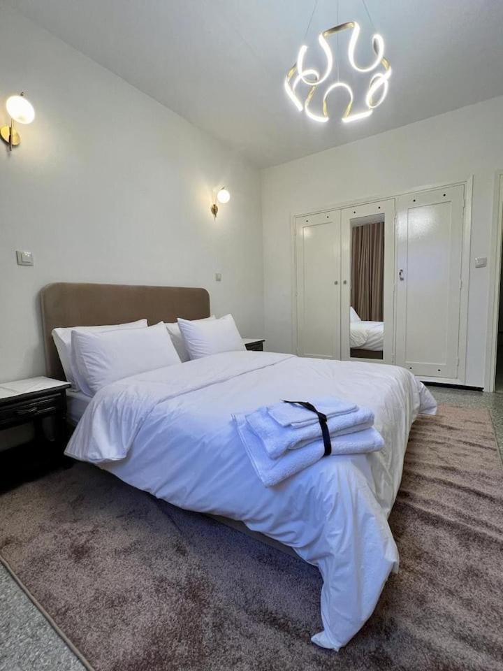 Appartement Spacieux - Bd Anfa Kazablanka Dış mekan fotoğraf