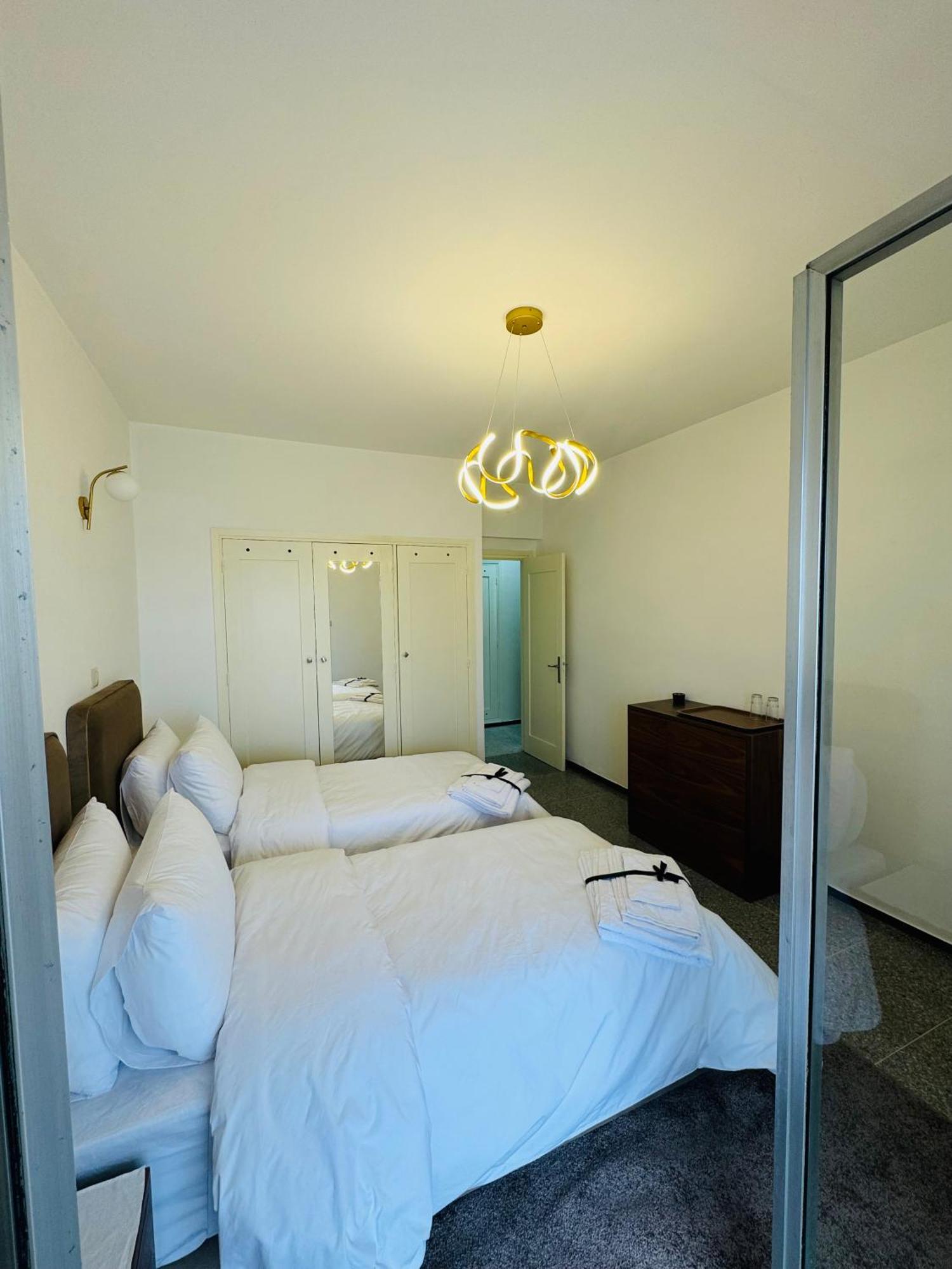 Appartement Spacieux - Bd Anfa Kazablanka Dış mekan fotoğraf