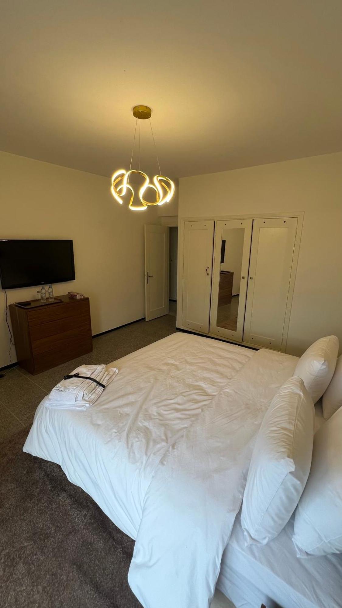 Appartement Spacieux - Bd Anfa Kazablanka Dış mekan fotoğraf