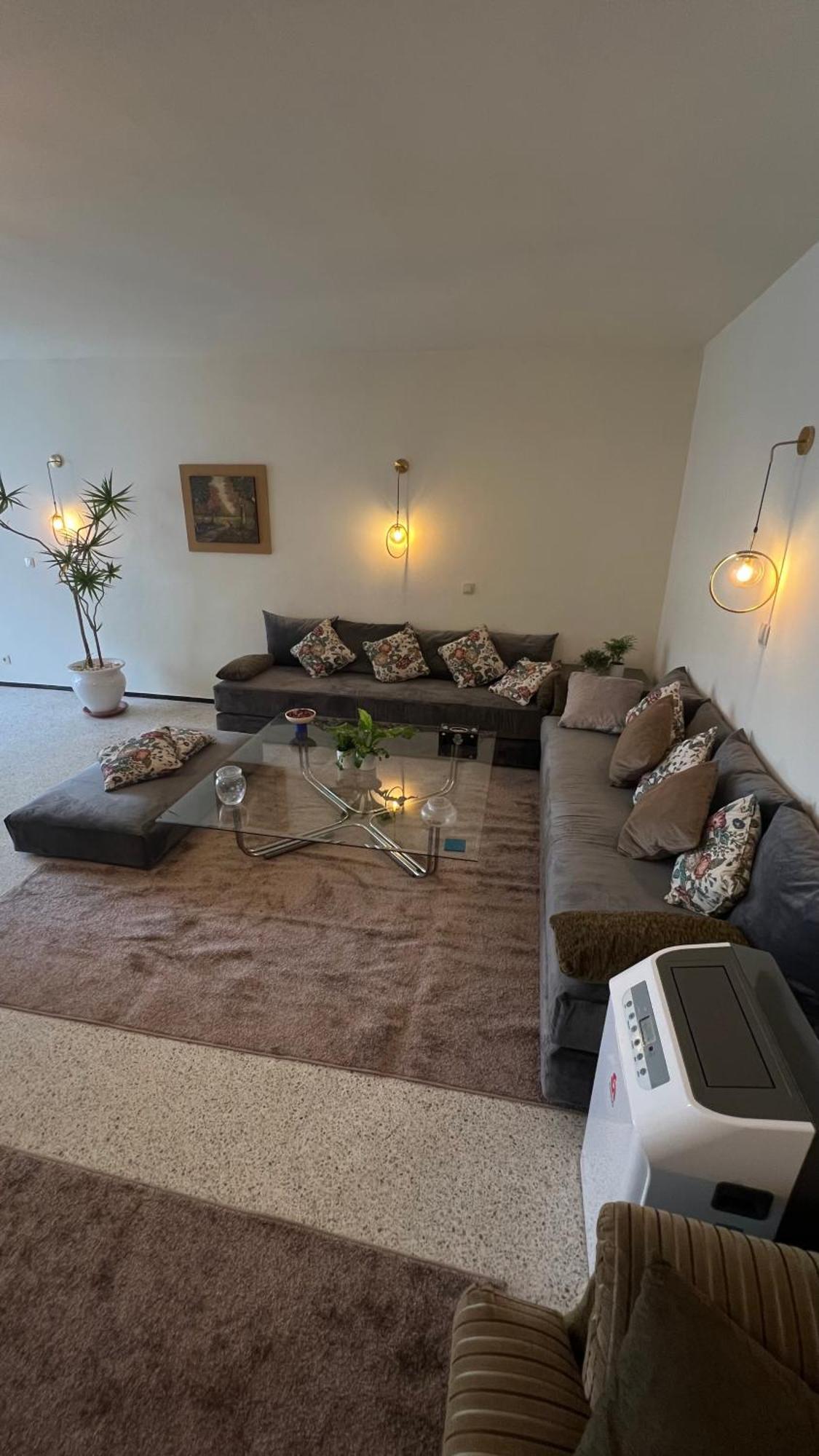 Appartement Spacieux - Bd Anfa Kazablanka Dış mekan fotoğraf