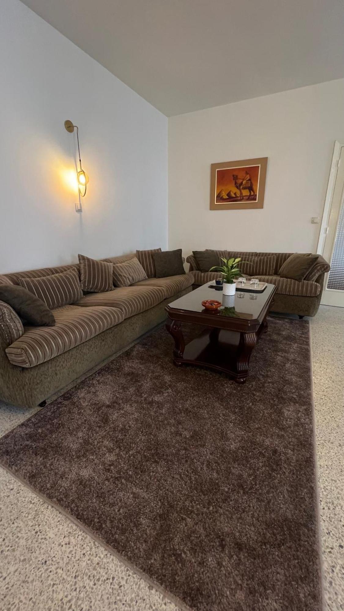 Appartement Spacieux - Bd Anfa Kazablanka Dış mekan fotoğraf